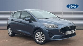 Ford Fiesta 1.1 Trend 5dr Petrol Hatchback
